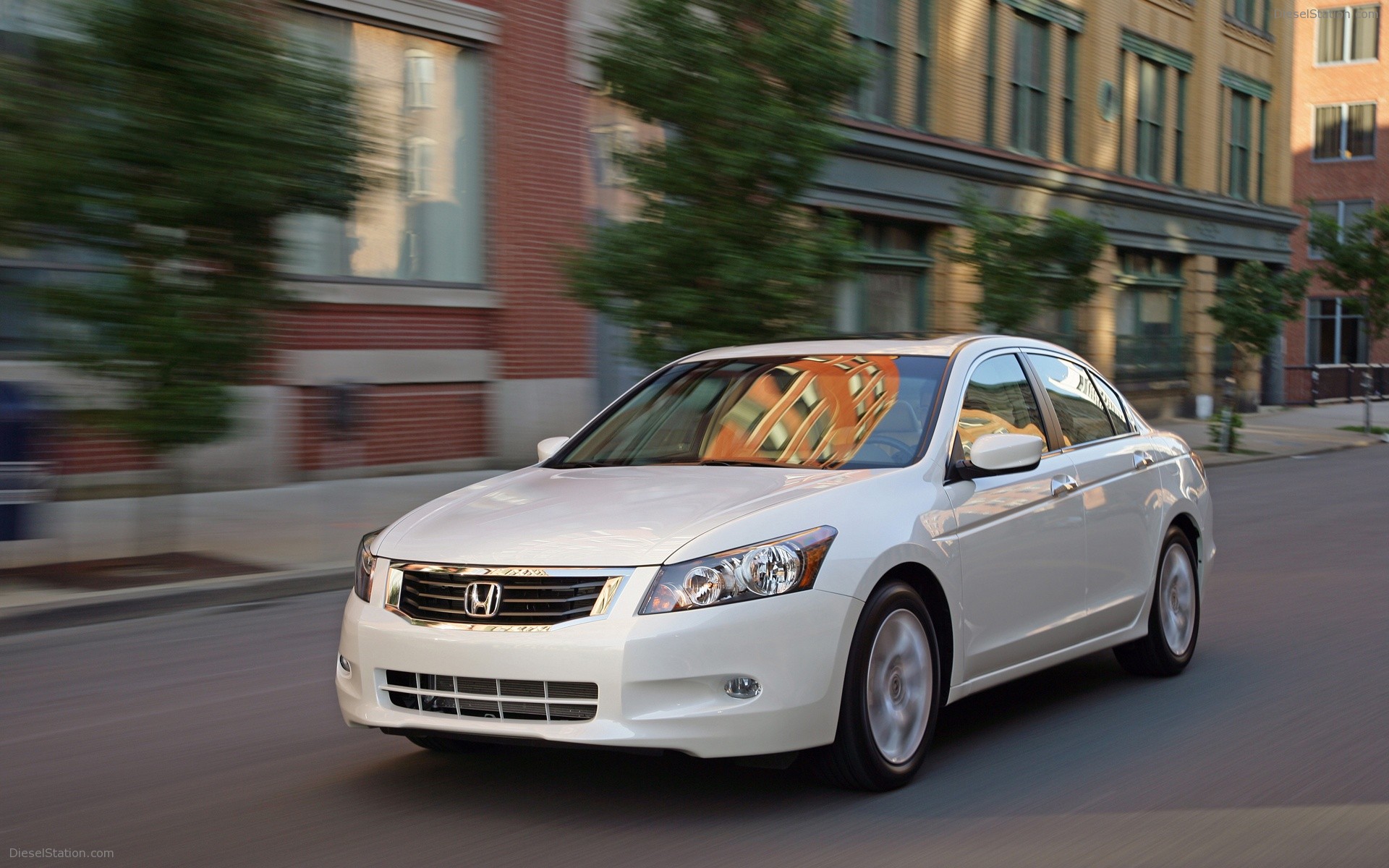 2008 Honda Accord Coupe & Sedan